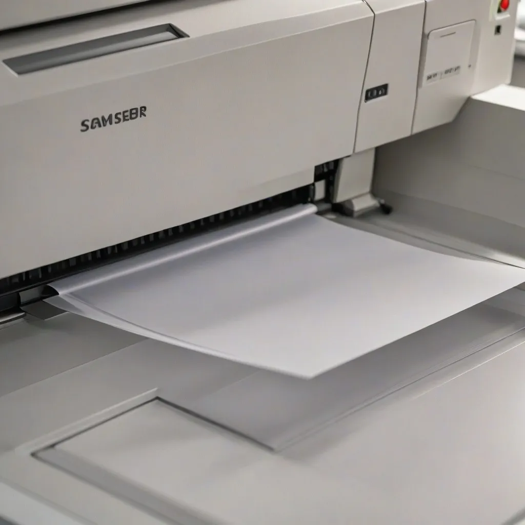 Drukarka laserowa jak działa? Wyjaśnienie krok po kroku