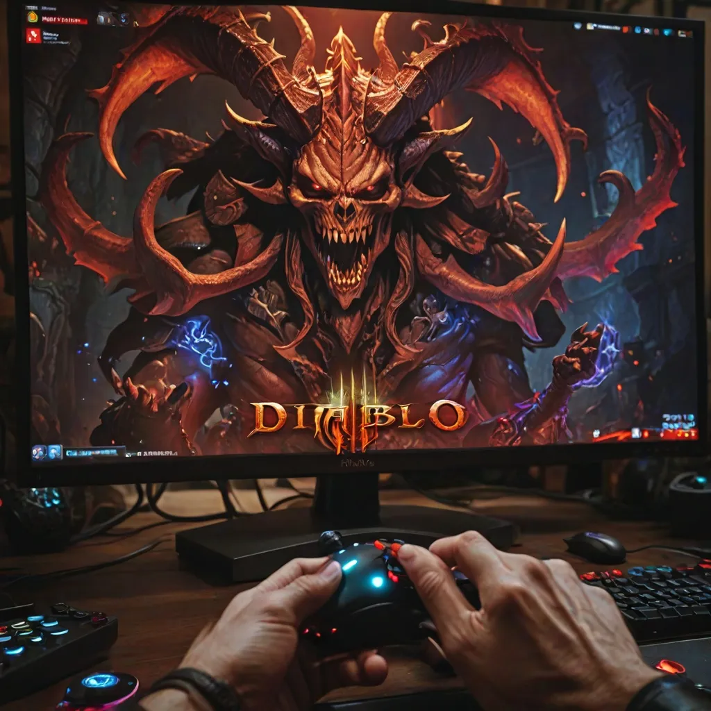 Jak grać w Diablo? Przewodnik dla nowych graczy