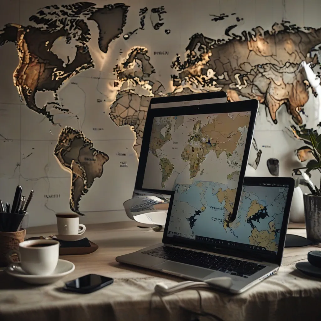 Jak zmienić VPN na inny kraj: Proste kroki