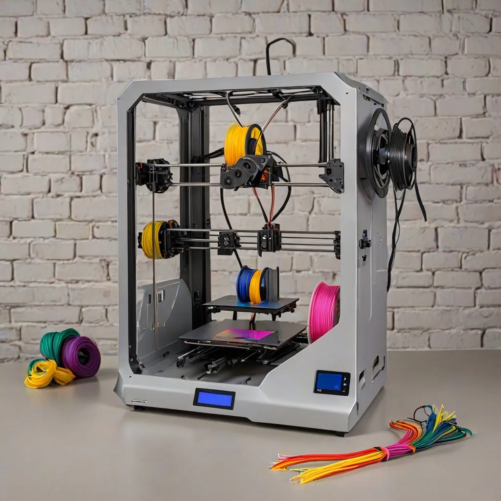 Jaka drukarka 3D na początek? Przewodnik dla początkujących