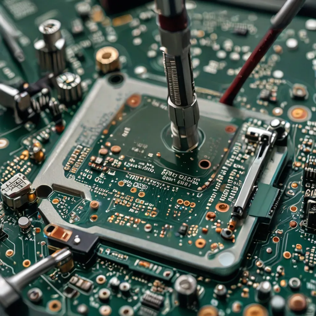 Jak nałożyć pastę na procesor: Poradnik krok po kroku