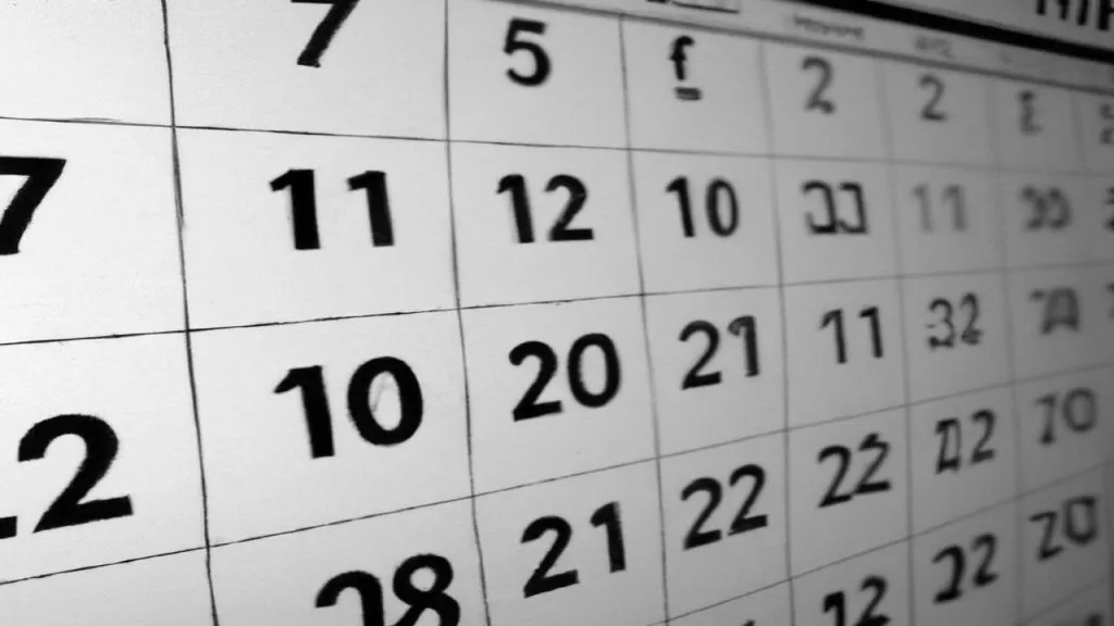 Ile godzin ma miesiąc?