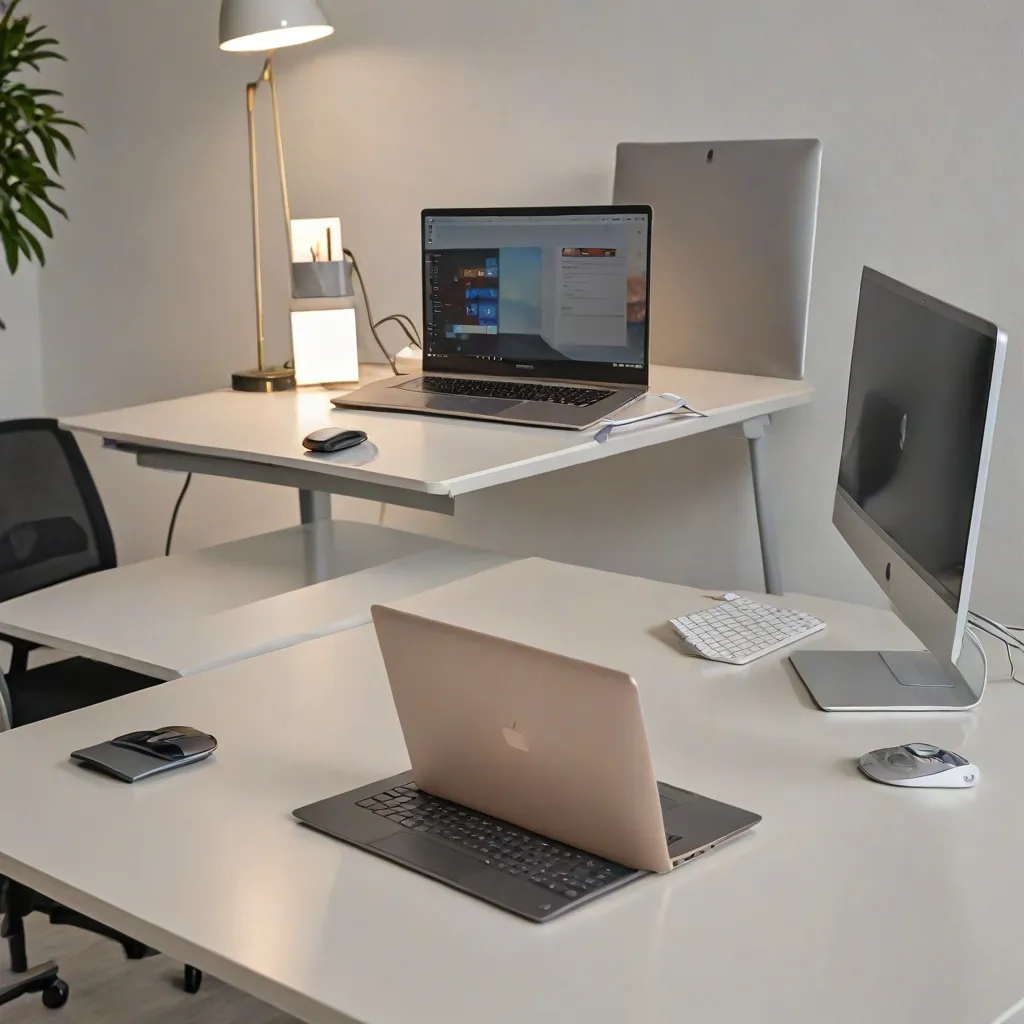 Laptop czy komputer? Na co postawić?