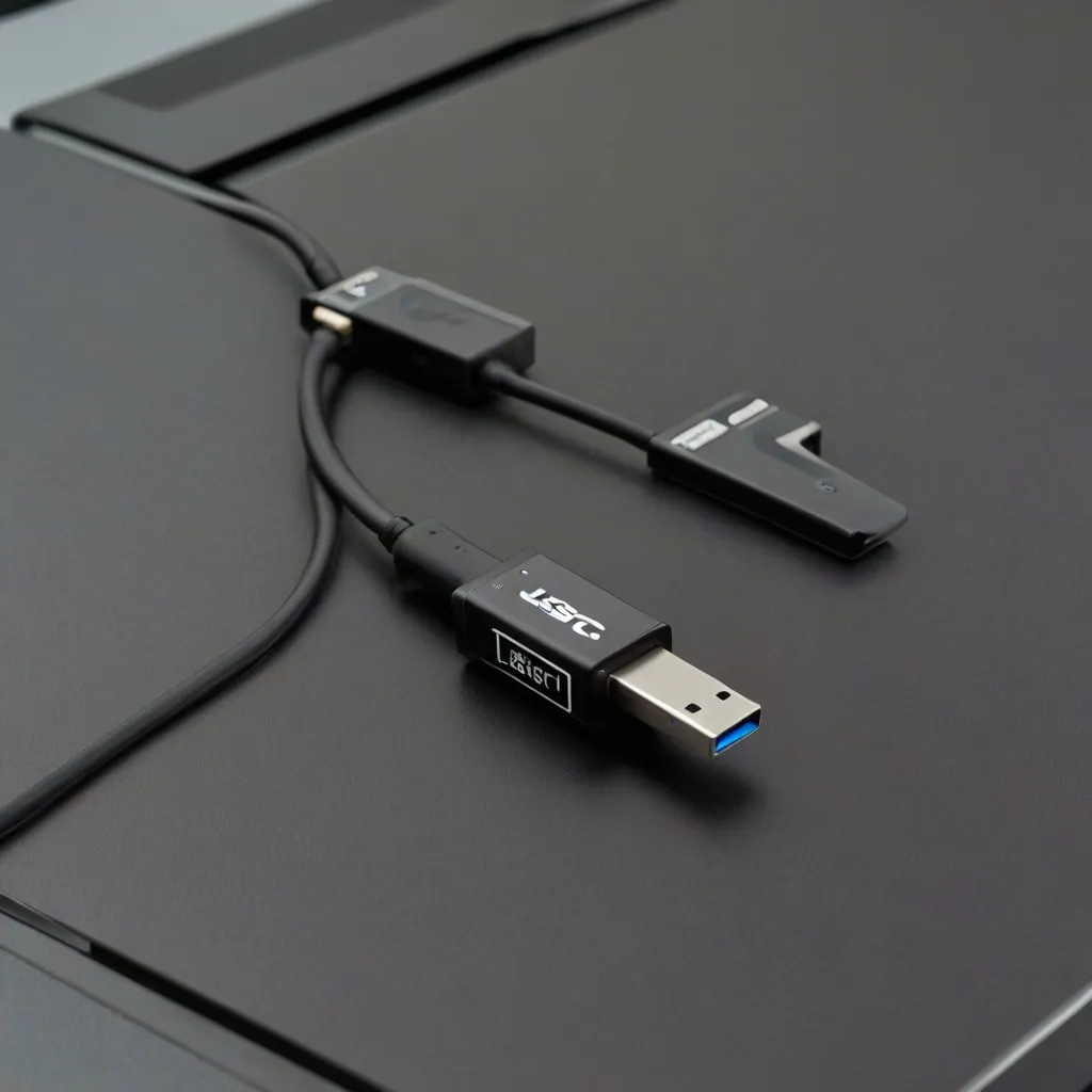 USB SS co to? Szybkość i funkcje