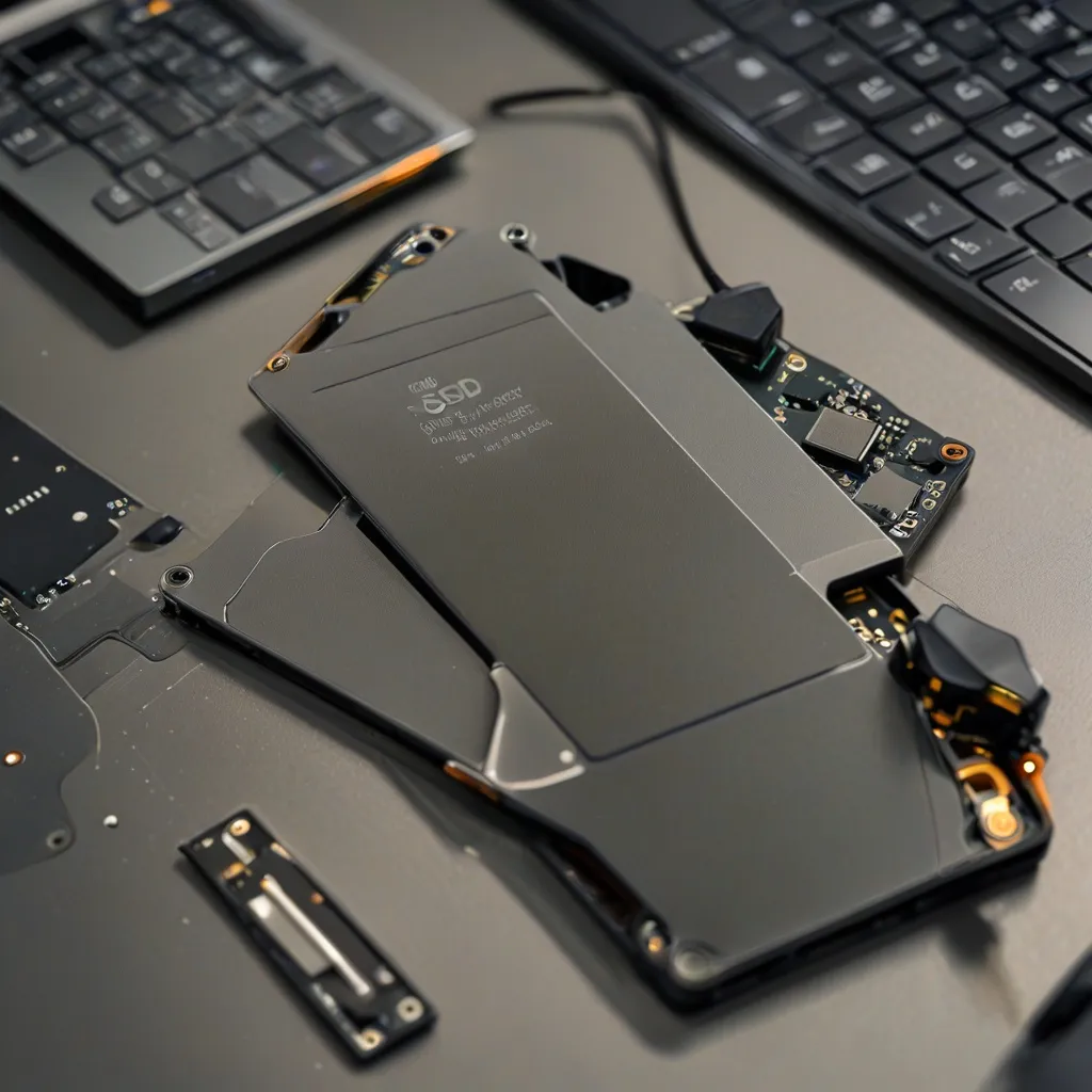 Dysk SSD co to? Wyjaśnienie technologii