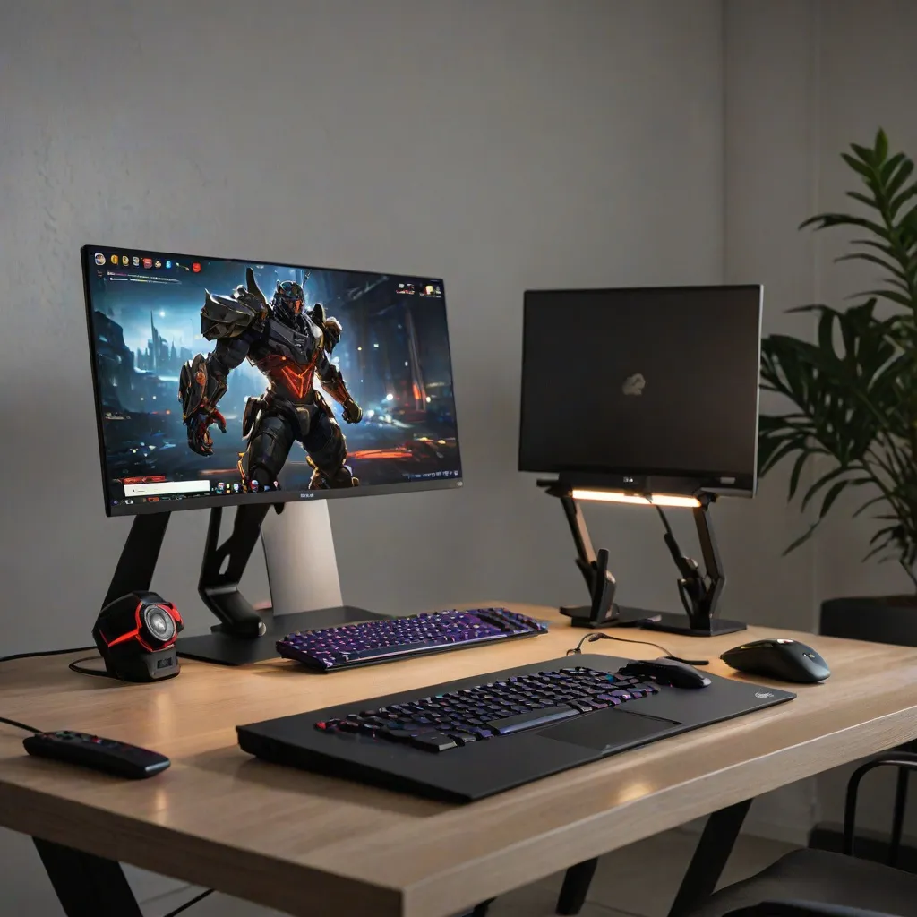 Czym różni się laptop gamingowy od zwykłego?