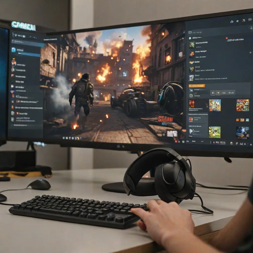 Jak sprawdzić wersję gry na Steam? Prosta instrukcja