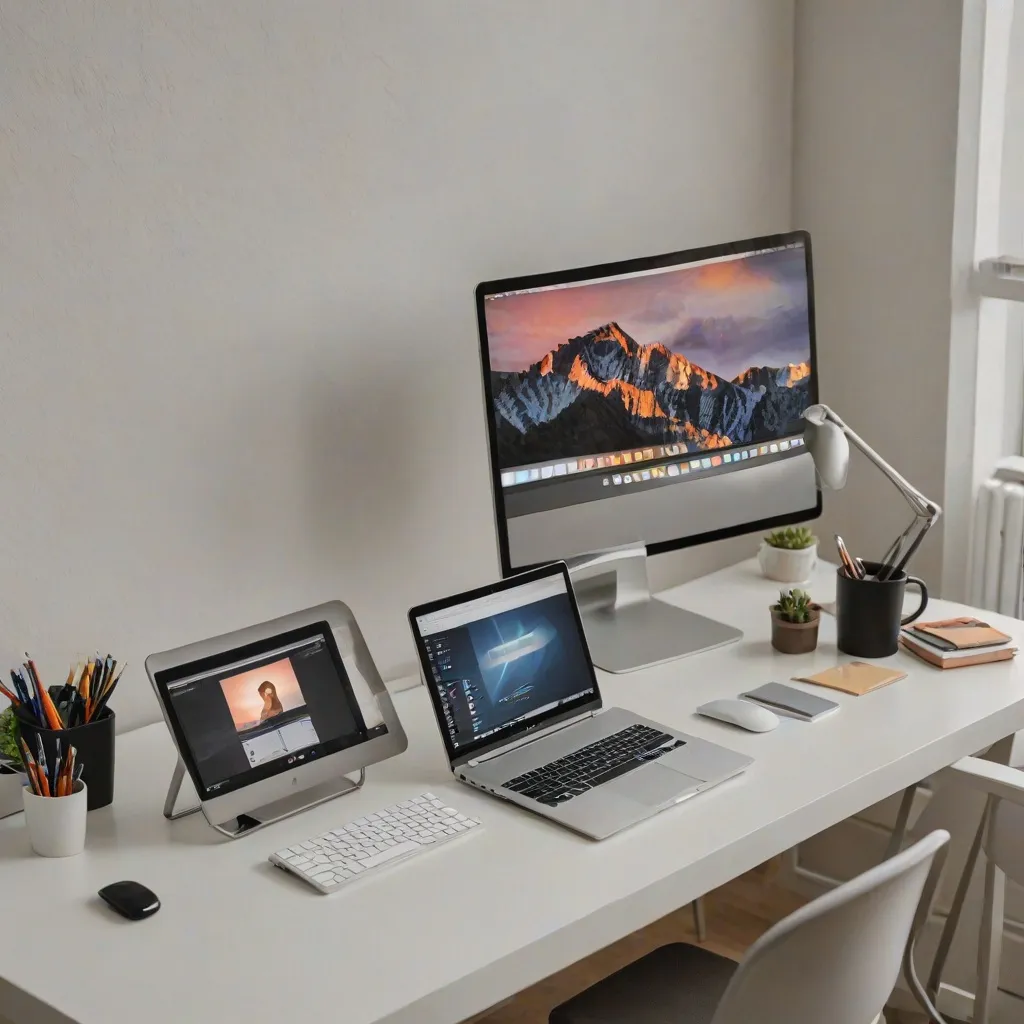 Co lepsze, komputer czy laptop? Porównanie zalet i wad