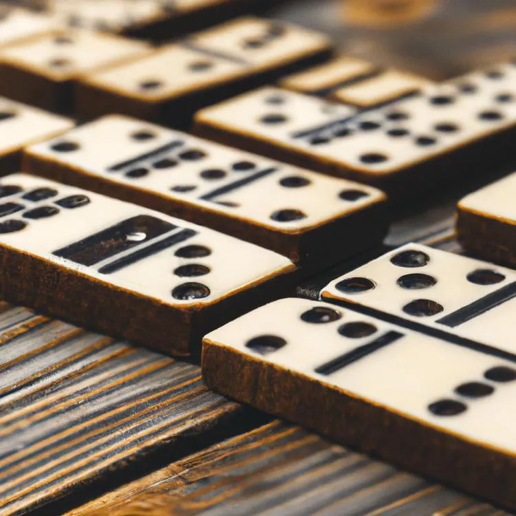 Jak się gra w domino? Podstawy gry