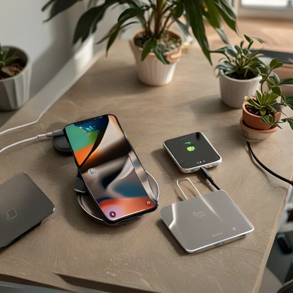 Jak działa ładowarka indukcyjna? Wyjaśnienie technologii