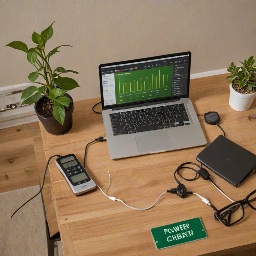 Ile energii zużywa laptop? Poradnik energetyczny