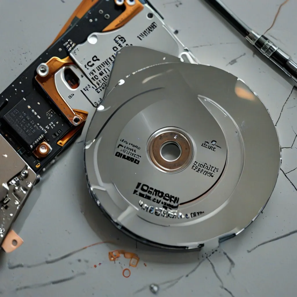 Jak sformatować dysk: Przewodnik krok po kroku