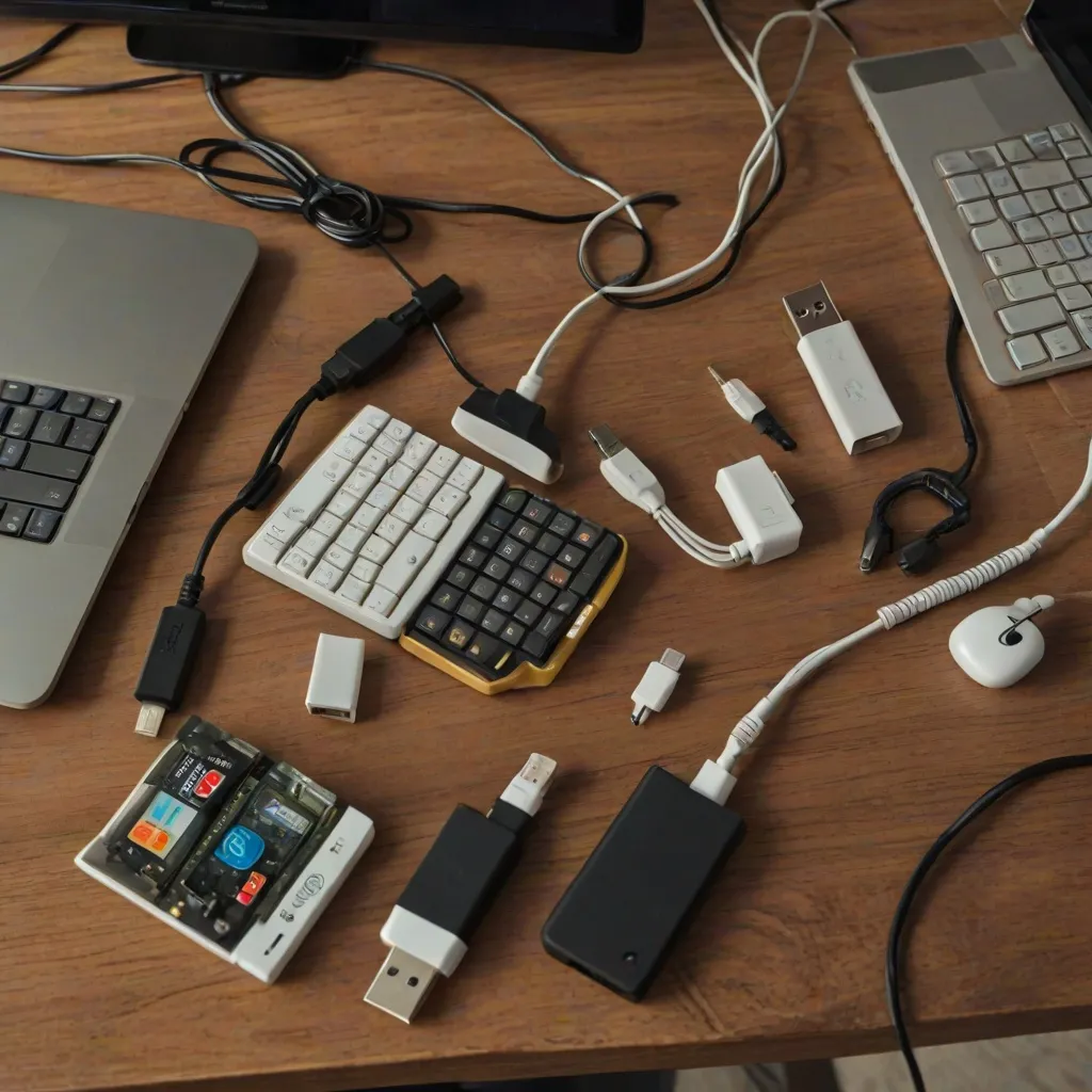 USB OTG co to? Funkcje i możliwości