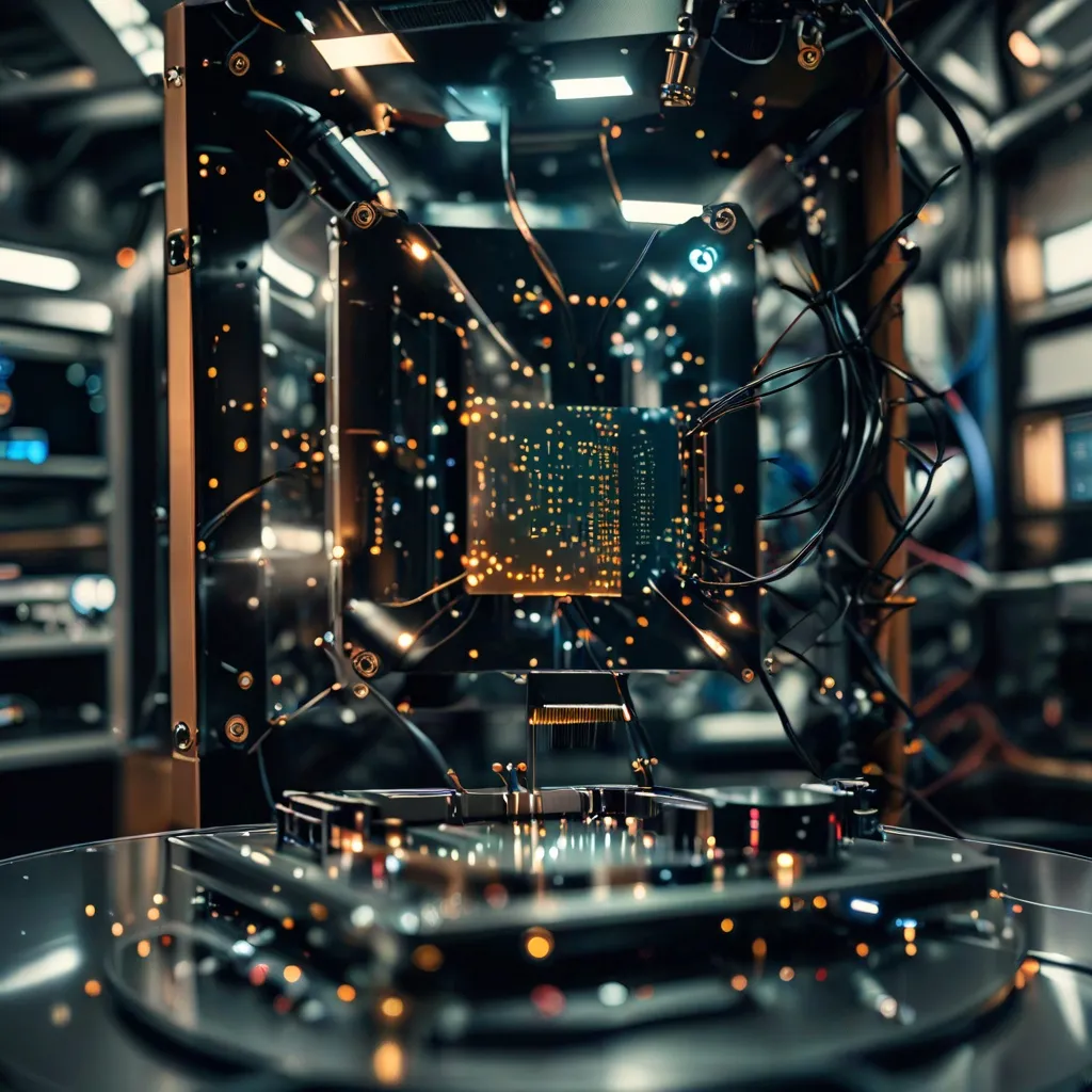 Komputer kwantowy - co to?