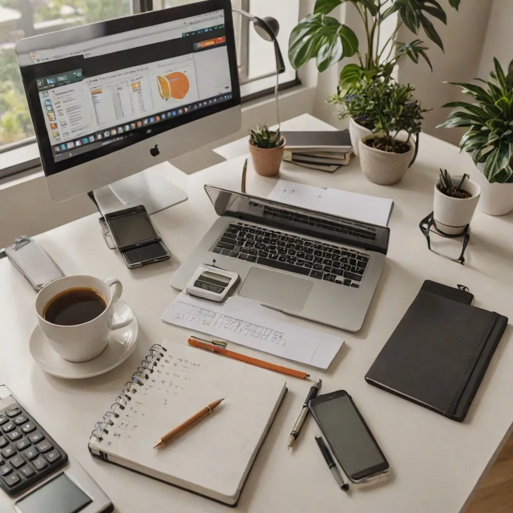Jak obliczyć stawkę amortyzacji laptopa? Praktyczny poradnik