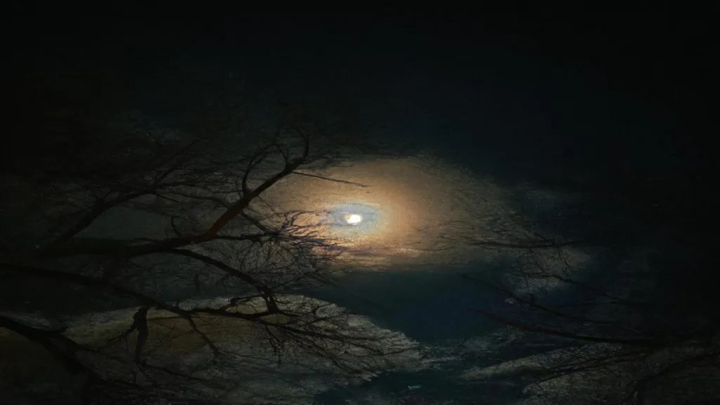 Jak zrobić zdjęcie Księżyca iphonem?