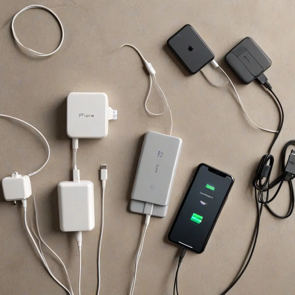 Jaka ładowarka do iPhone 15? Najlepsze wybory