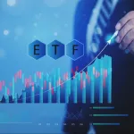 Grafika obrazująca unikanie błędów przy inwestowaniu w ETF-y na Bitcoina