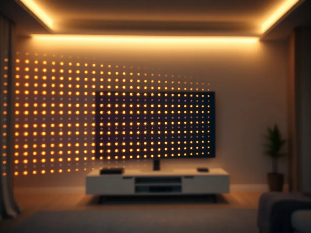 Co to jest Full Array LED? Zasada działania i zalety