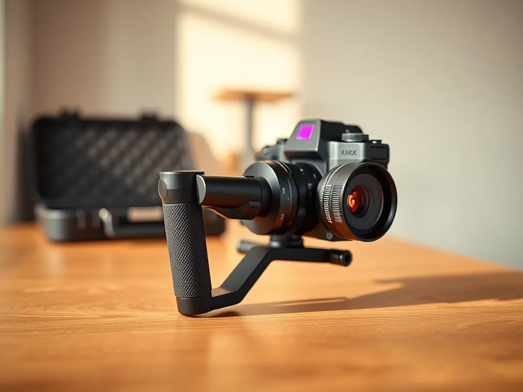 Co to jest gimbal? Popraw jakość swoich zdjęć w kilka kroków