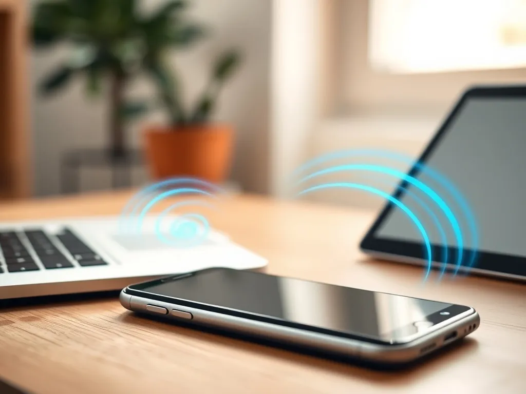 Tethering czyli jak działa i co to jest Hotspot?