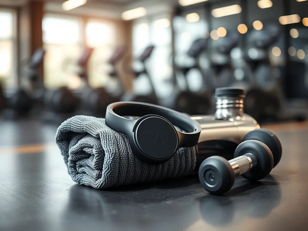 Ranking słuchawek na siłownię: top 10