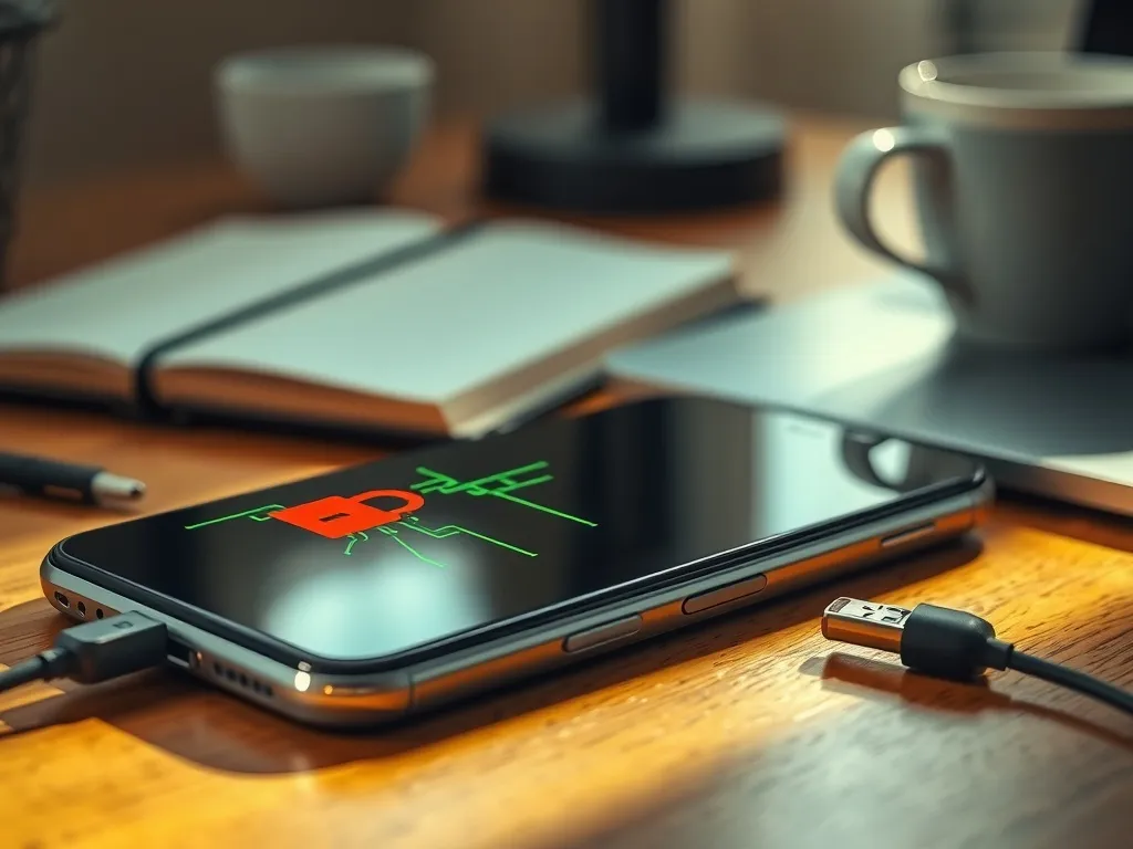 Jak sprawdzić czy telefon jest zhakowany?