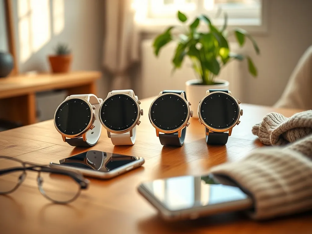 Ranking smartwatchy dla seniora: top 10