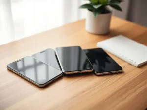 Ranking telefonów do 2500 zł: top 10