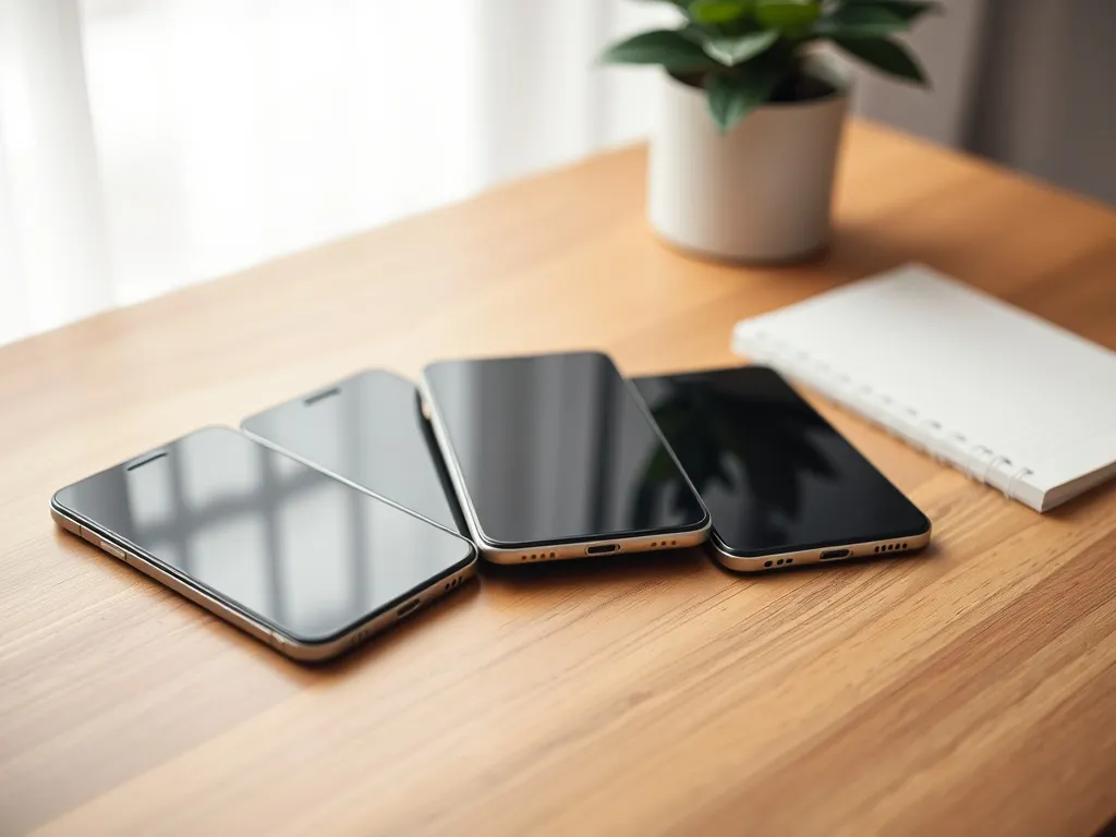 Ranking telefonów do 2500 zł: top 10