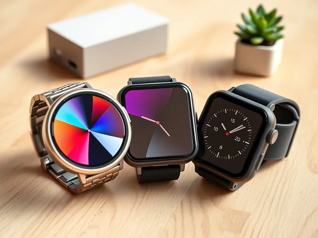 Ranking smartwatchy do 1000 zł: top 10