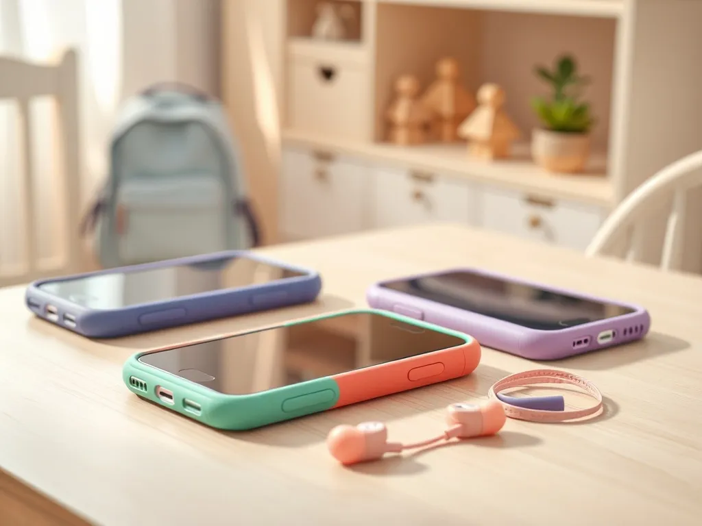 Ranking telefonów dla dzieci: top 10