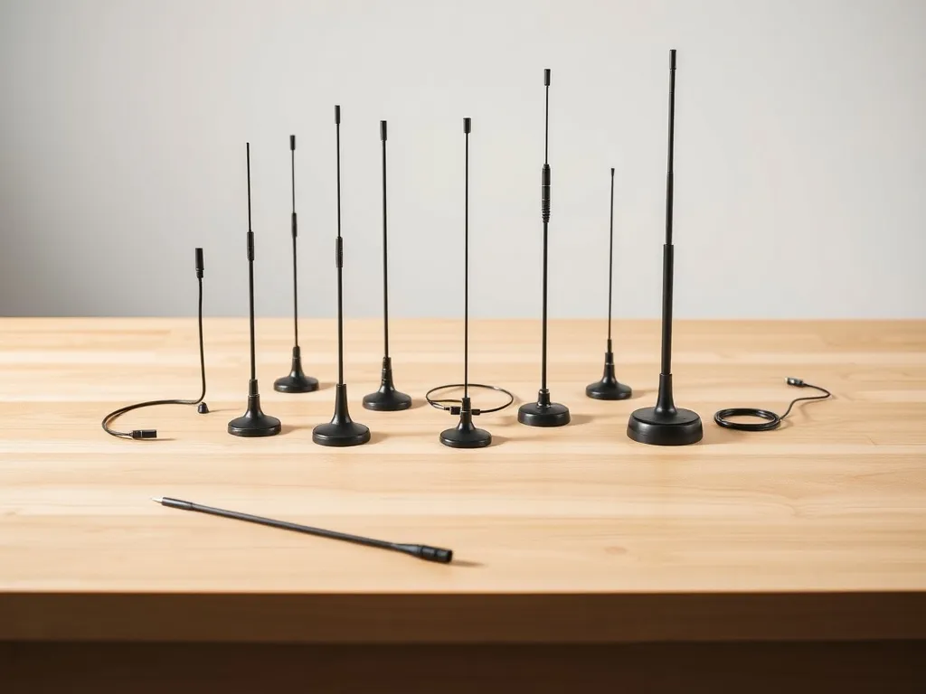 Najlepsza antena do radia FM - ranking top 10