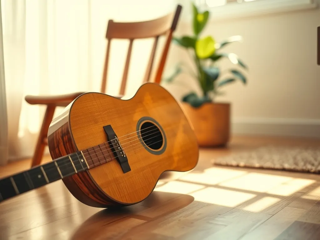 Jaka gitara na początek?