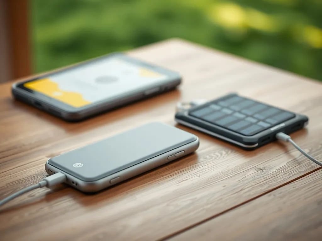 Jak naładować telefon bez ładowarki?