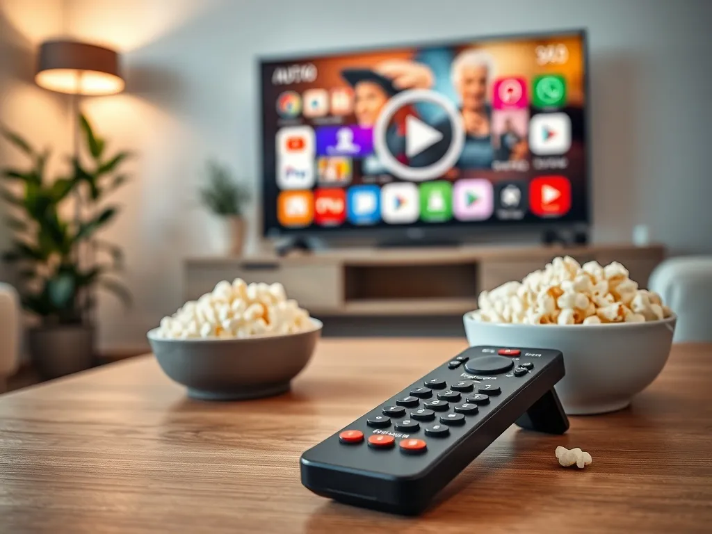 Jak oglądać Netflix na telewizorze?