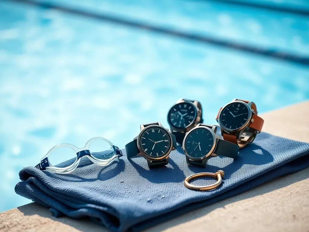 Smartwatch do pływania - ranking top 10