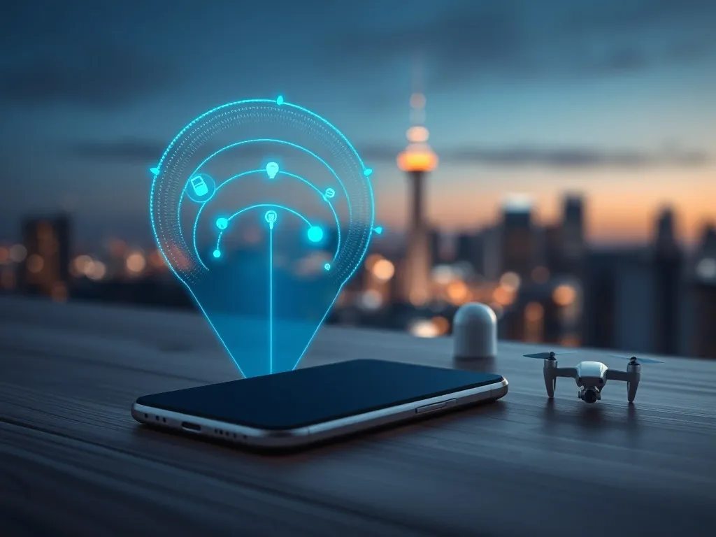 Łączność 5G - co to jest i jakie daje możliwości?