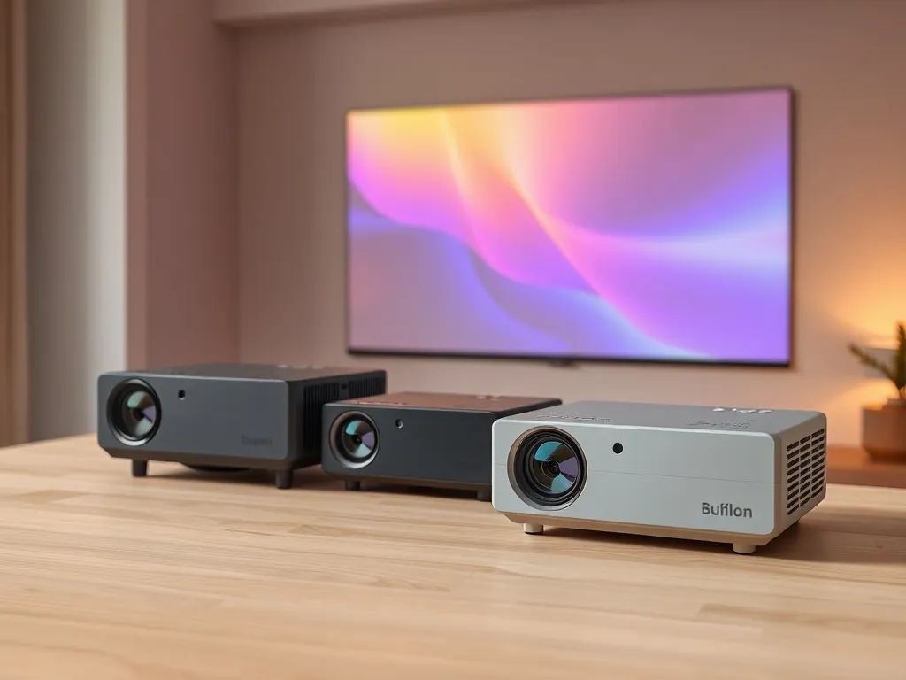 Ranking projektorów - najlepsze modele i opinie