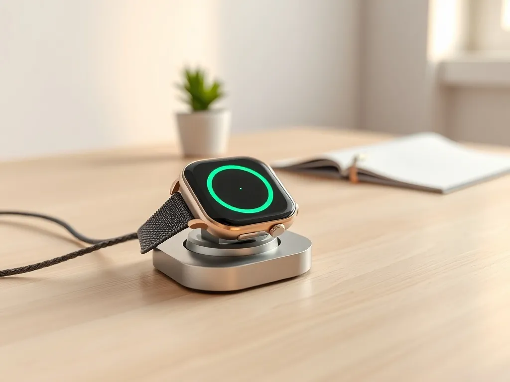 Jak ładować smartwatch?