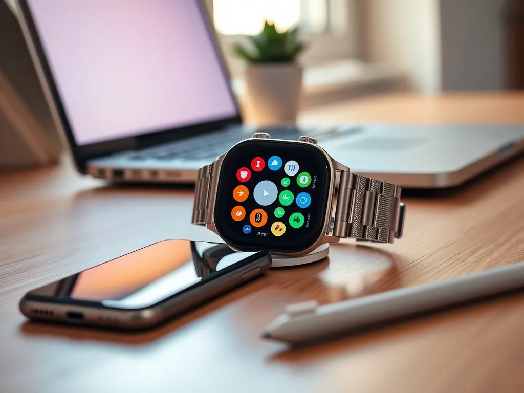 Jak zainstalować aplikacje na smartwatchu?