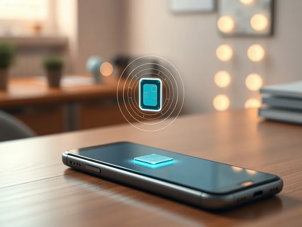 Jak działa wirtualna karta SIM?