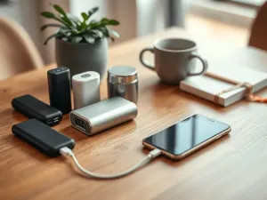 Ranking powerbanków TOP 10 – najlepsze modele i opinie