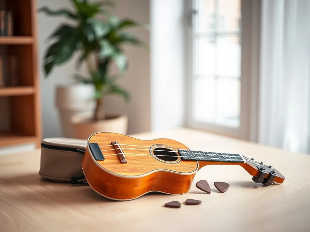 Jakie ukulele dla początkujących? Poradnik wyboru
