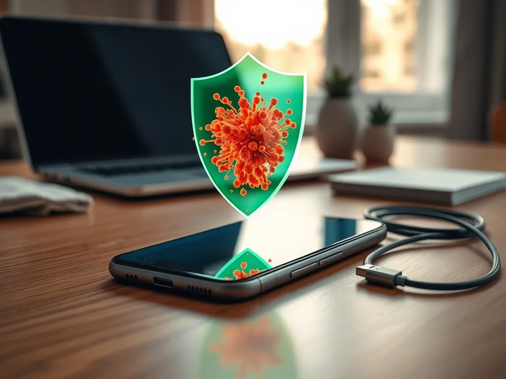 Jak usunąć wirus z telefonu?