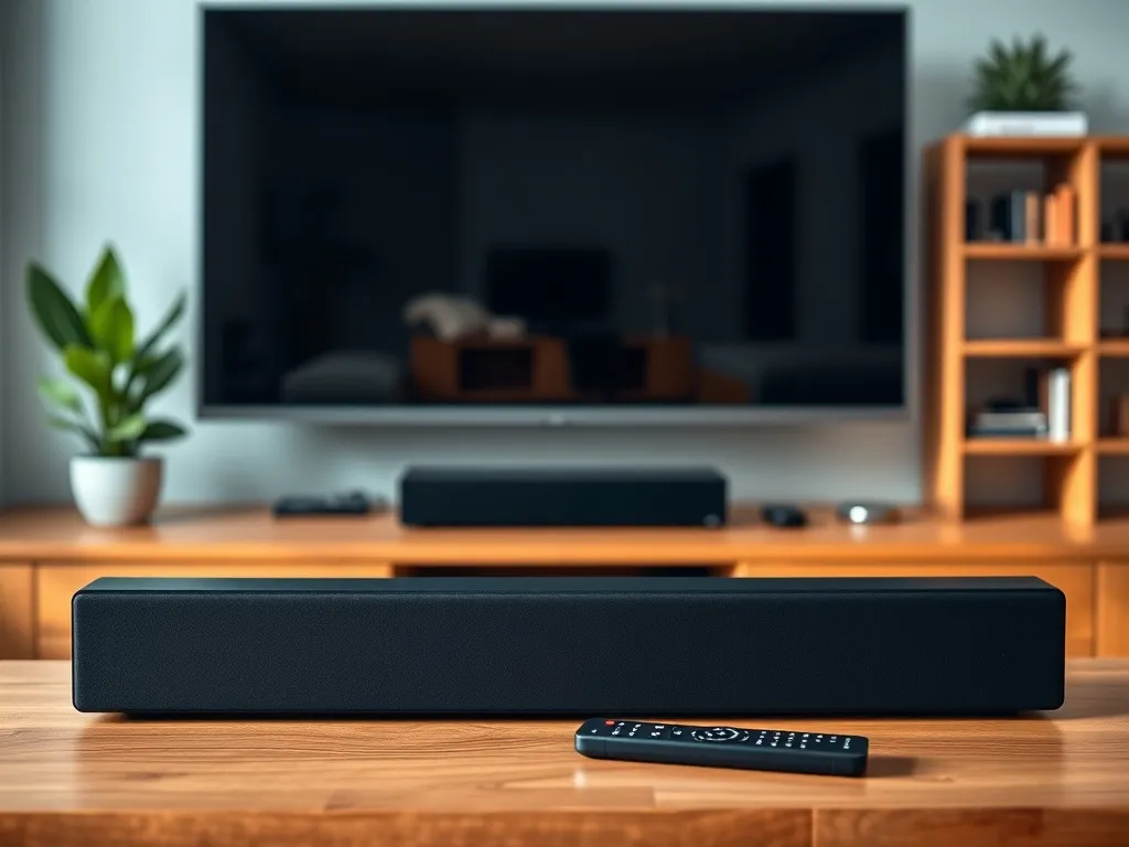Jak wybrać soundbar do telewizora?