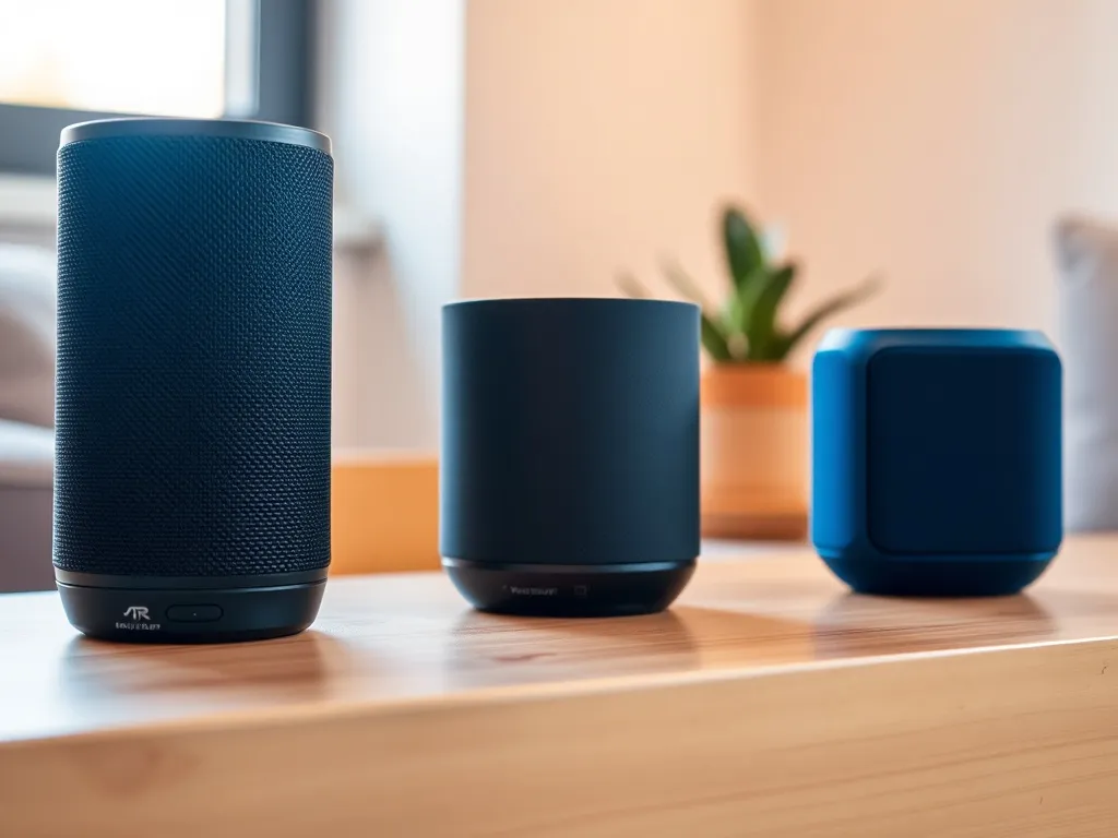 Ranking głośników Bluetooth do 200 zł - top 10