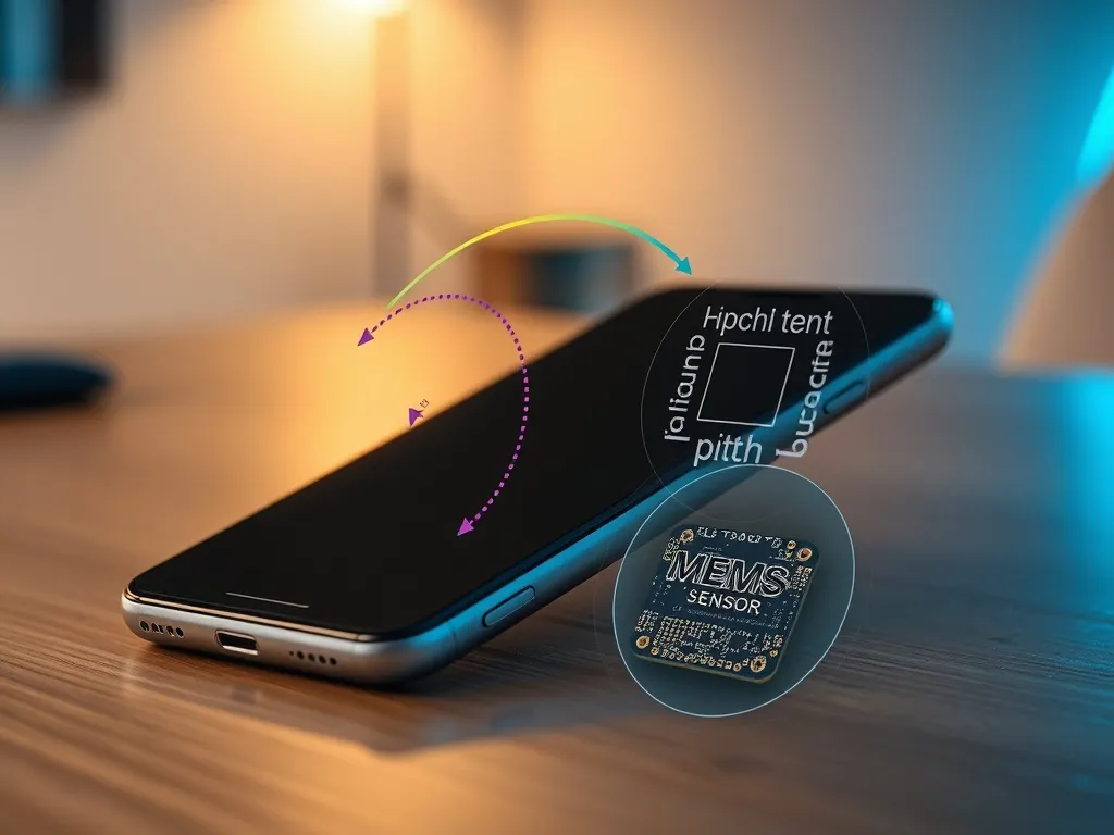 Co to jest żyroskop w telefonie? Jak działa i do czego służy