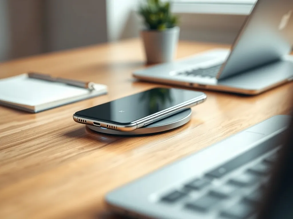 Jakie urządzenie do ładowania indukcyjnego iPhone'a wybrać?