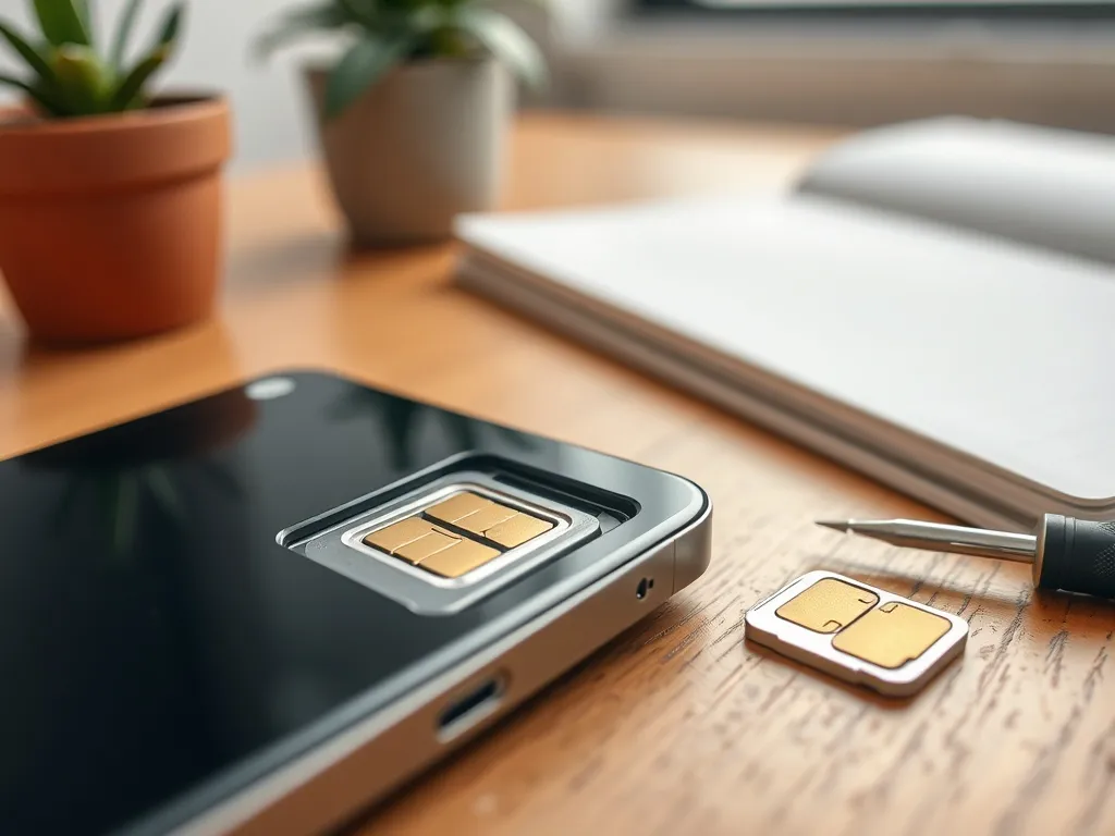 Dlaczego telefon nie czyta karty SIM?